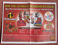 Incredibles